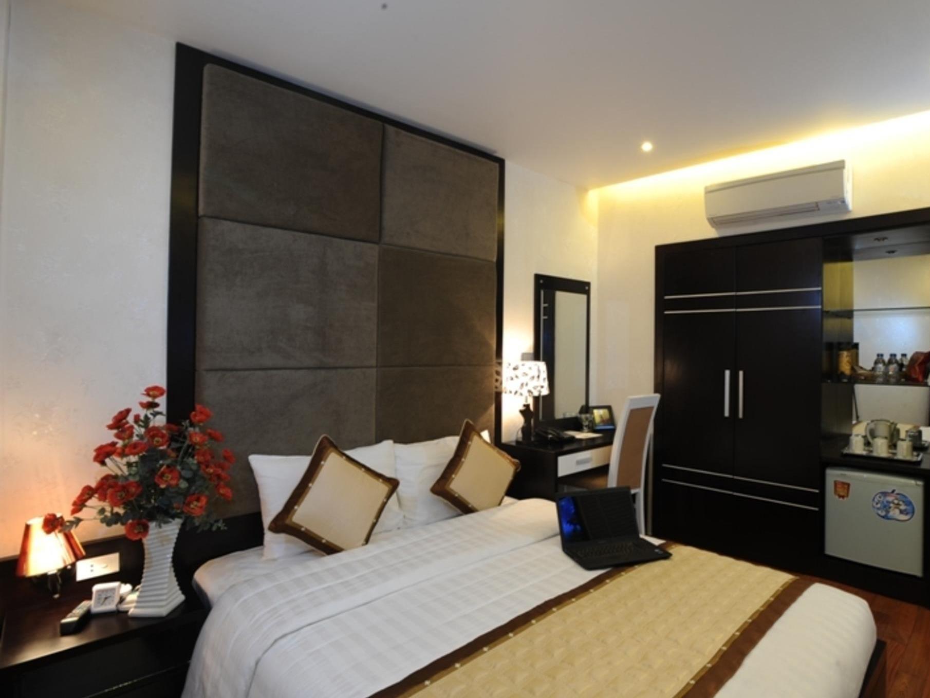 Hanoi Victory Hotel Екстер'єр фото