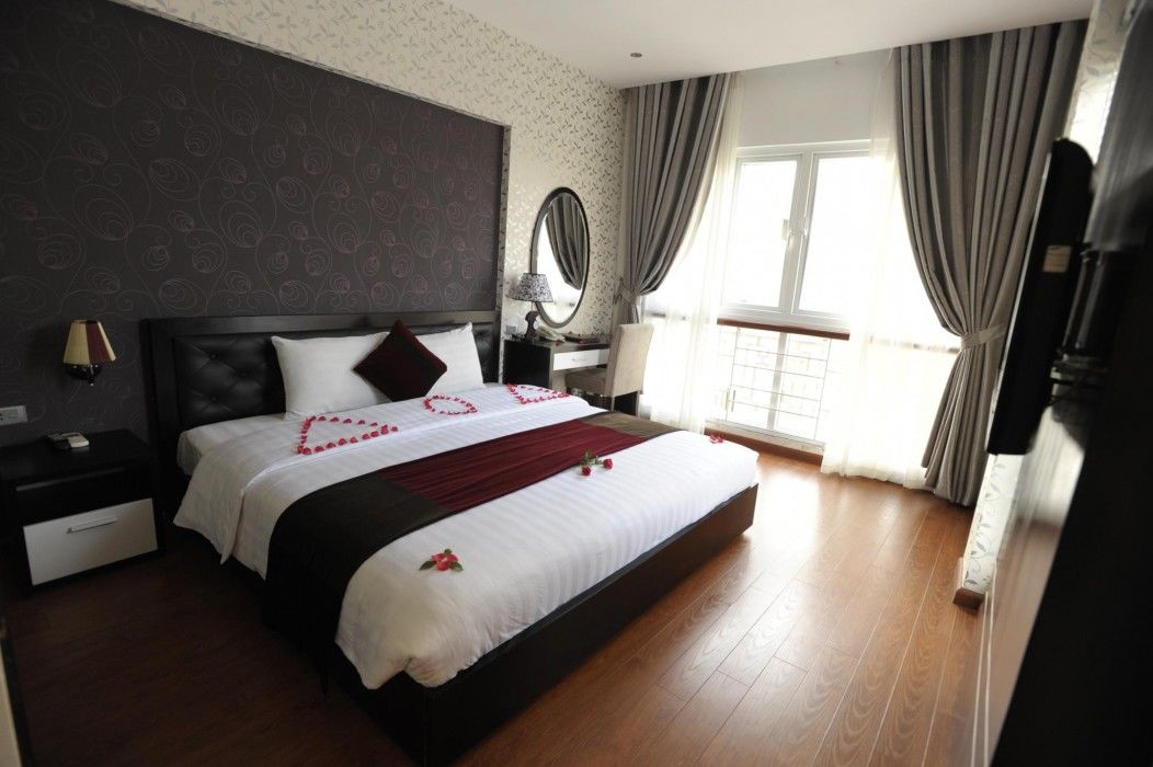 Hanoi Victory Hotel Екстер'єр фото