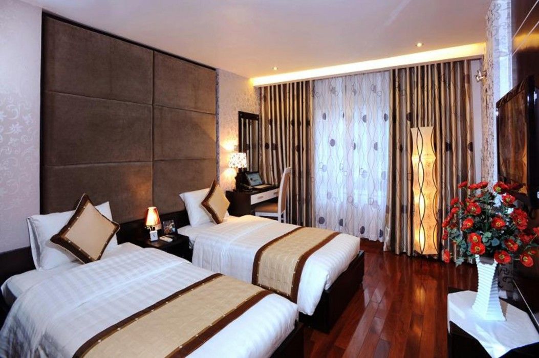 Hanoi Victory Hotel Екстер'єр фото