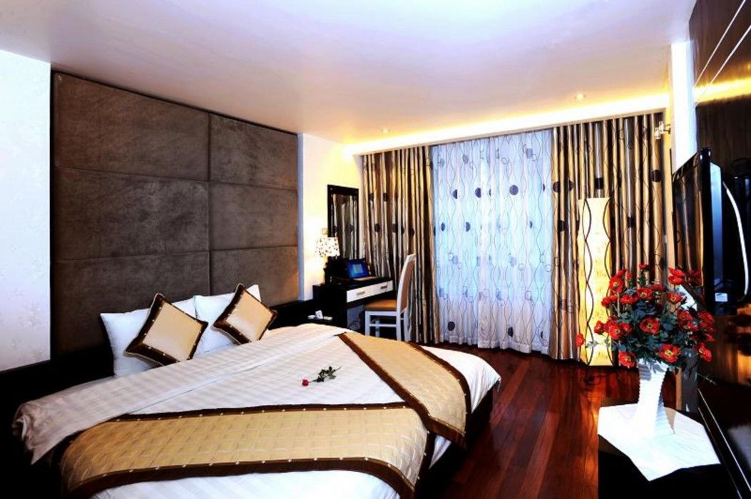 Hanoi Victory Hotel Екстер'єр фото