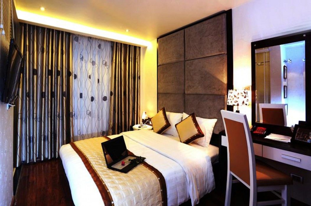 Hanoi Victory Hotel Екстер'єр фото