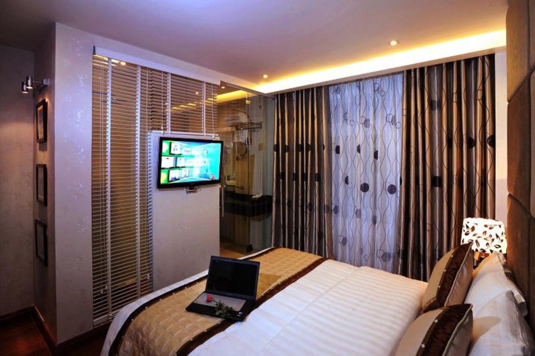 Hanoi Victory Hotel Екстер'єр фото